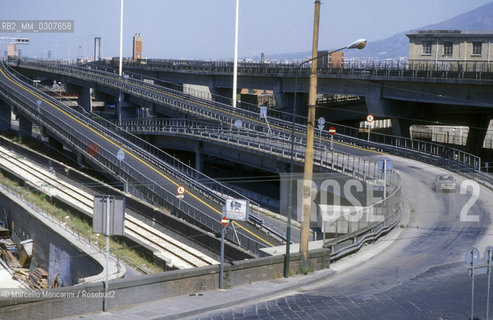 NAPLES. Roads / NAPOLI. Strade - ©Marcello Mencarini/Rosebud2