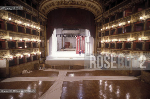 San Carlo Theater in Naples / Teatro San Carlo di Napoli - ©Marcello Mencarini/Rosebud2