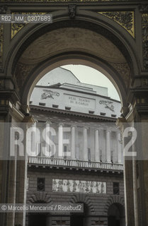 San Carlo Theater in Naples / Teatro San Carlo di Napoli - ©Marcello Mencarini/Rosebud2