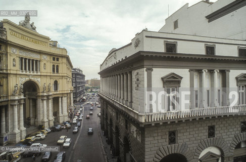 San Carlo Theater in Naples / Teatro San Carlo di Napoli - ©Marcello Mencarini/Rosebud2