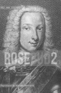 Charles III of Bourbon, founder of San Carlo Theater in Naples / Carlo III di Borbone, fondatore del Teatro San Carlo di Napoli - Reproduced by Marcello Mencarini
/Rosebud2