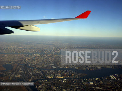 Newark airport, New Jersey, USA / Aeroporto di Newark nel New Jersey, USA - ©Marcello Mencarini/Rosebud2