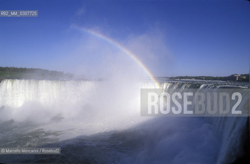 Niagara Falls / Cascate del Niagara - ©Marcello Mencarini/Rosebud2