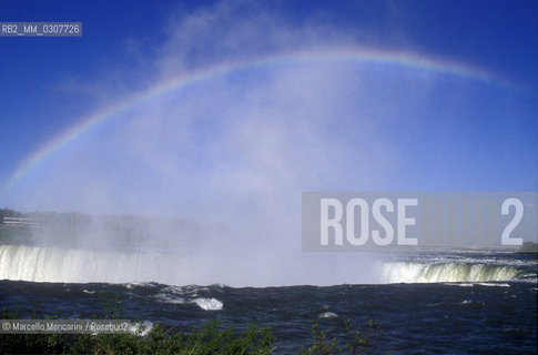 Niagara Falls / Cascate del Niagara - ©Marcello Mencarini/Rosebud2