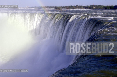 Niagara Falls / Cascate del Niagara - ©Marcello Mencarini/Rosebud2