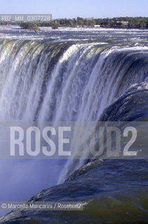 Niagara Falls / Cascate del Niagara - ©Marcello Mencarini/Rosebud2