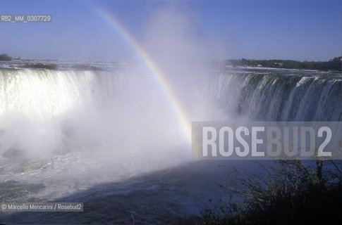 Niagara Falls / Cascate del Niagara - ©Marcello Mencarini/Rosebud2