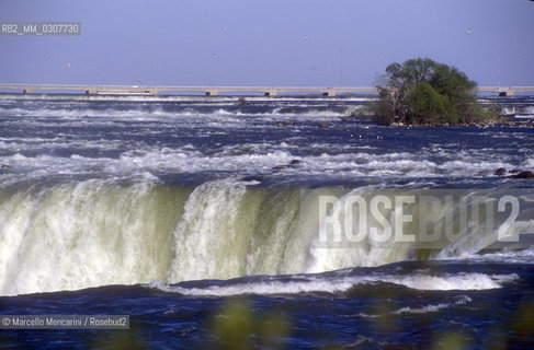 Niagara Falls / Cascate del Niagara - ©Marcello Mencarini/Rosebud2