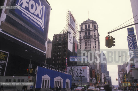 New York (1989) - ©Marcello Mencarini/Rosebud2