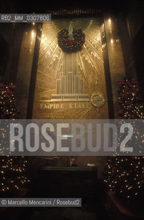 New York (1989). Empire State Building - ©Marcello Mencarini/Rosebud2