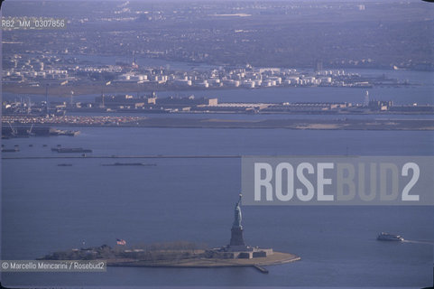 New York City, Liberty Island - ©Marcello Mencarini/Rosebud2