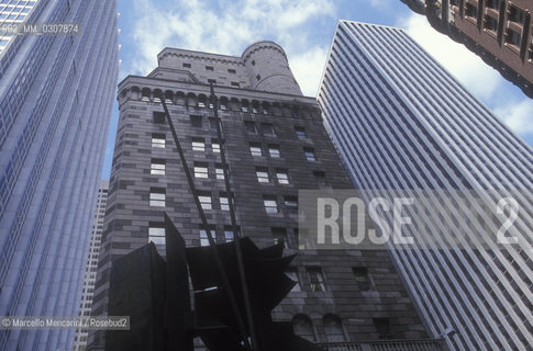 Federal Reserve Bank of New York (2000) - ©Marcello Mencarini/Rosebud2