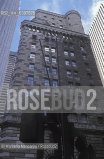 Federal Reserve Bank of New York (2000) - ©Marcello Mencarini/Rosebud2