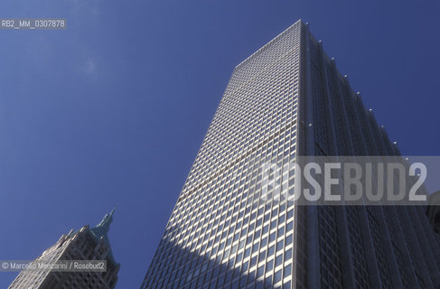 New York (2000). Chase Manhattan Bank - ©Marcello Mencarini/Rosebud2