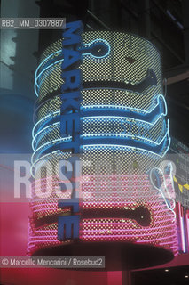 New York, 2000. NASDAQ Market Site at Times Square - ©Marcello Mencarini/Rosebud2