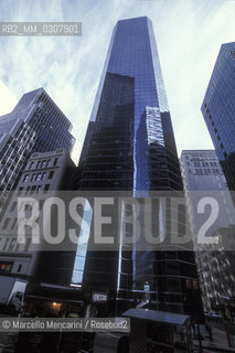 New York, 2000). NASDAQ Stock Market at Whitehall Street - ©Marcello Mencarini/Rosebud2