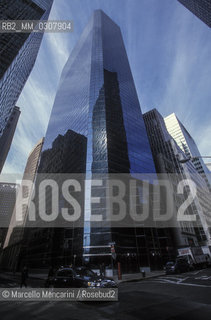 New York, 2000). NASDAQ Stock Market at Whitehall Street - ©Marcello Mencarini/Rosebud2