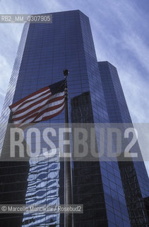 New York, 2000). NASDAQ Stock Market at Whitehall Street - ©Marcello Mencarini/Rosebud2