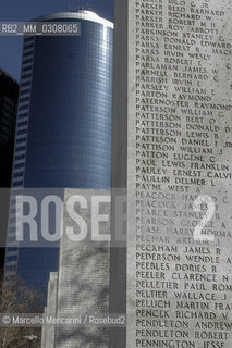 New York, 2008. Battery Park - ©Marcello Mencarini/Rosebud2