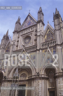 ORVIETO Cathedral / Duomo di ORVIETO - ©Marcello Mencarini/Rosebud2
