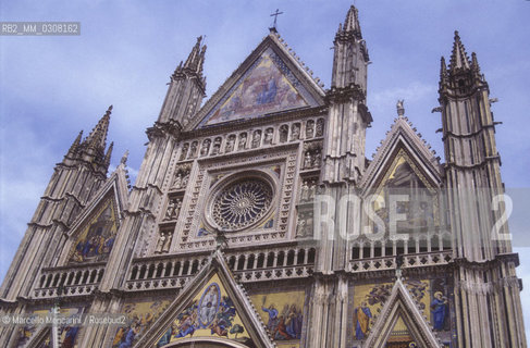 ORVIETO Cathedral / Duomo di ORVIETO - ©Marcello Mencarini/Rosebud2