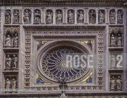 ORVIETO Cathedral / Duomo di ORVIETO - ©Marcello Mencarini/Rosebud2