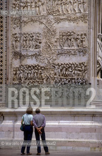 ORVIETO Cathedral / Duomo di ORVIETO - ©Marcello Mencarini/Rosebud2