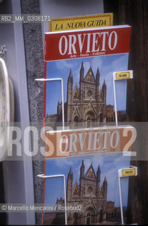 ORVIETO touristic guide / Guida turistica di ORVIETO - ©Marcello Mencarini/Rosebud2