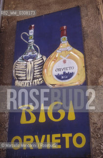 ORVIETO winery  / ORVIETO, azienda vinicola ©Marcello Mencarini/Rosebud2