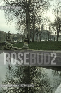 PADOVA, Prato della Valle - ©Marcello Mencarini/Rosebud2