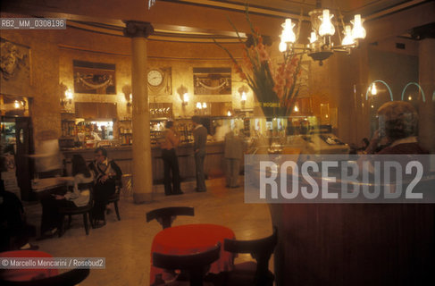 PADOVA, Caffè Pedrocchi - ©Marcello Mencarini/Rosebud2