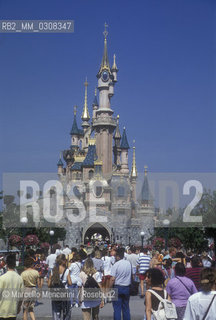 Euro Disney (Disneyland Paris) - ©Marcello Mencarini/Rosebud2