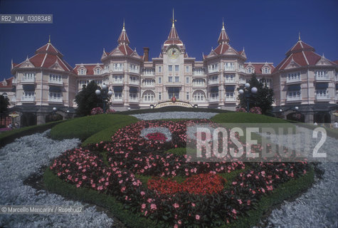 Euro Disney (Disneyland Paris) - ©Marcello Mencarini/Rosebud2