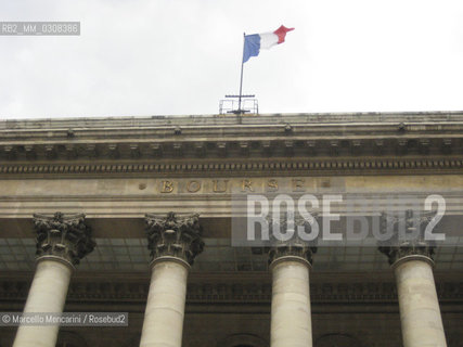Paris Stock Exchange / Borsa di Parigi - ©Marcello Mencarini/Rosebud2