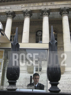 Paris Stock Exchange / Borsa di Parigi - ©Marcello Mencarini/Rosebud2