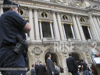 Paris, Opéra Garnier or Palais Garnier (Garnier Palace), seat of the Opéra nationsl de Paris (Paris Opera) / Parigi, Opéra Garnier o Palais Garnier (Palazzo Garnier) sede dellOpéra national de Paris - ©Marcello Mencarini/Rosebud2