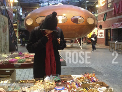 Paris, 2014. Glignancourt Market / Parigi, 2014. Mercato di Glignancourt - ©Marcello Mencarini/Rosebud2