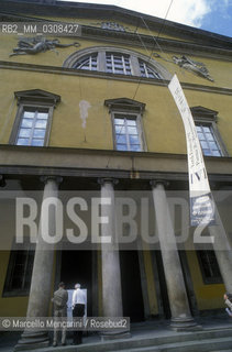 Teatro Regio di Parma - ©Marcello Mencarini/Rosebud2