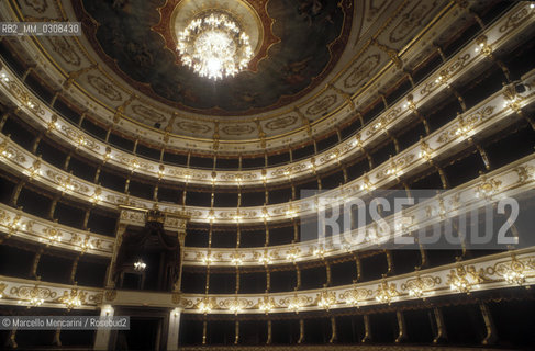 Teatro Regio di Parma - ©Marcello Mencarini/Rosebud2