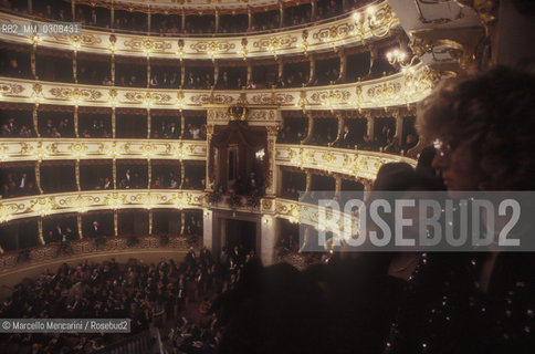 Teatro Regio di Parma - ©Marcello Mencarini/Rosebud2