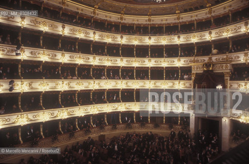 Teatro Regio di Parma - ©Marcello Mencarini/Rosebud2