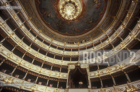 Teatro Regio di Parma - ©Marcello Mencarini/Rosebud2