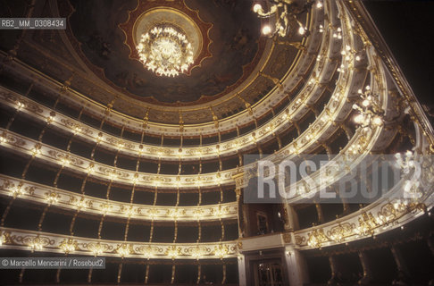 Teatro Regio di Parma - ©Marcello Mencarini/Rosebud2