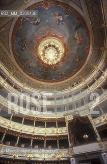 Teatro Regio di Parma - ©Marcello Mencarini/Rosebud2