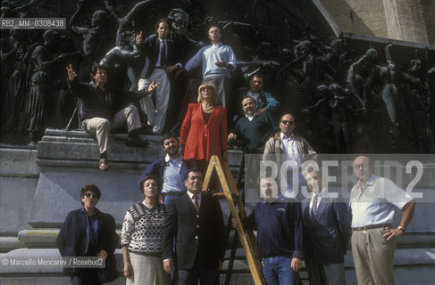 Association of Chorus Artists of Teatro Regio in Parma / Associazione Artisti del coro del Teatro Regio di Parma - ©Marcello Mencarini/Rosebud2