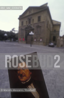 Pesaro, hometown of composer Gioacchino Rossini, about 1985 / Pesaro, città natale del compositore Gioacchino Rossini, 1985 circa  - ©Marcello Mencarini/Rosebud2