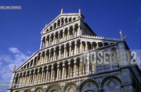 Pisa Cathedral / Duomo di Pisa - ©Marcello Mencarini/Rosebud2