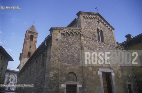 Pisa (Italy), Church of San Sisto in Corte Vecchia / Pisa, chiesa di San Sisto in Corte vecchia - ©Marcello Mencarini/Rosebud2