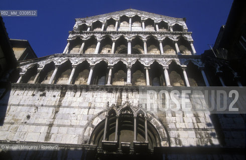 Pisa (Italy), Church of San Michele in borgo / Pisa, Chiesa di San Michele in borgo - ©Marcello Mencarini/Rosebud2
