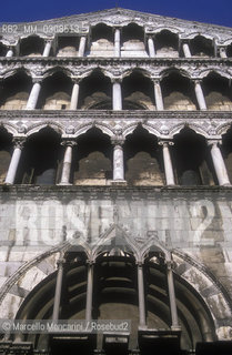 PISA, San Michele in borgo church / PISA, chiesa di San Michele in borgo ©Marcello Mencarini/Rosebud2